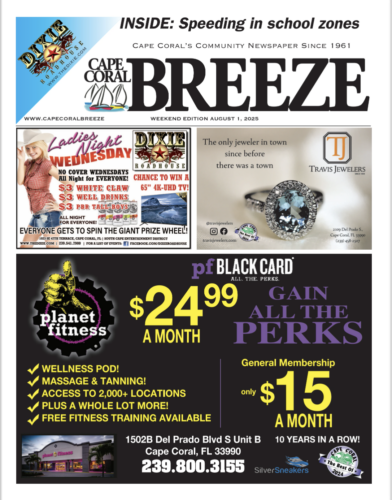 Weekend Breeze (08/01)